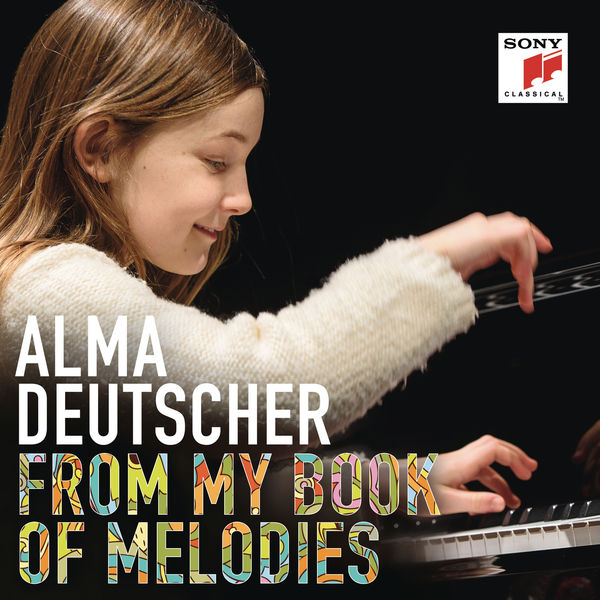 Alma Deutscher – From My Book of Melodies (2019) [FLAC 24bit/96kHz]