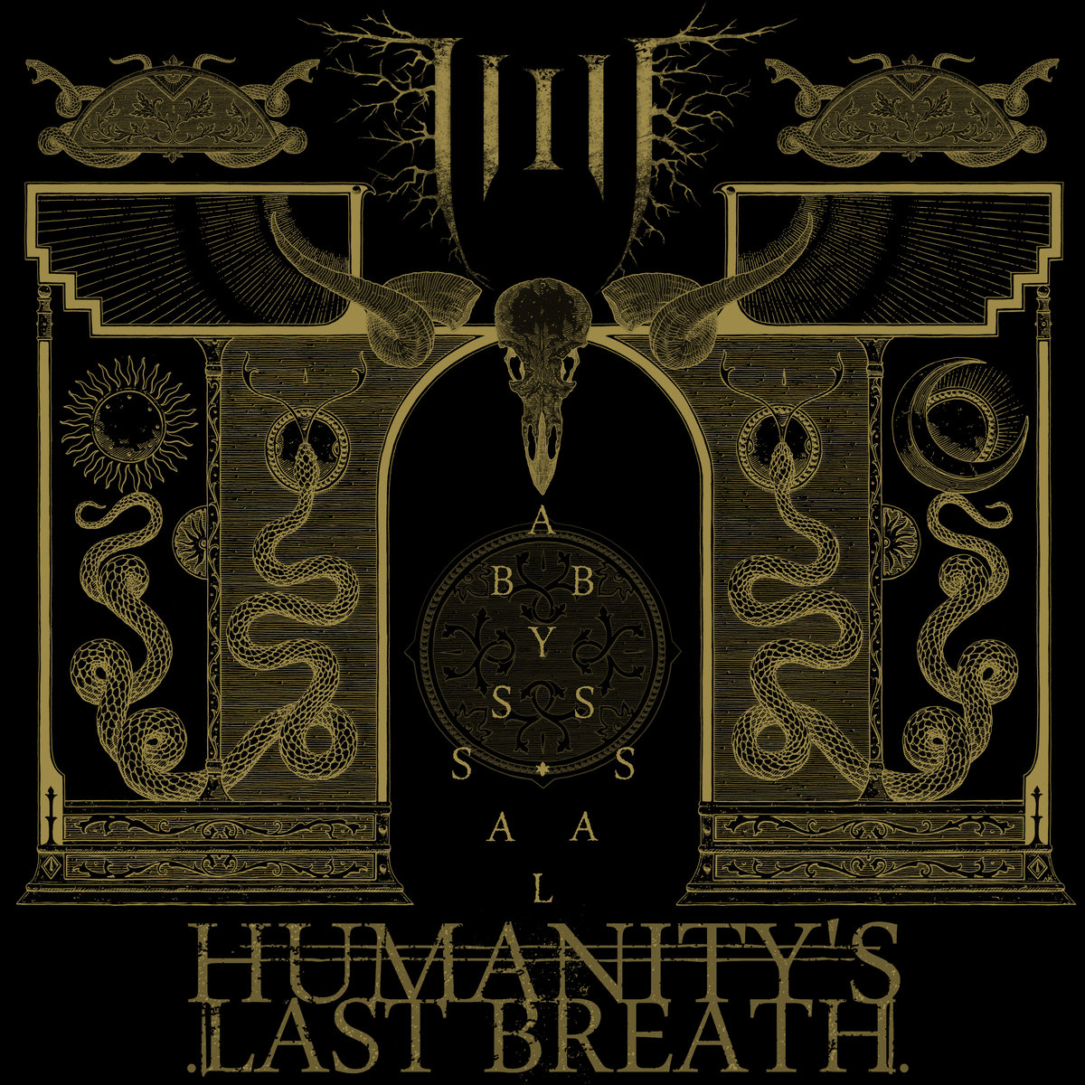 Humanity’s Last Breath – Abyssal (2019) [FLAC 24bit/44,1kHz]