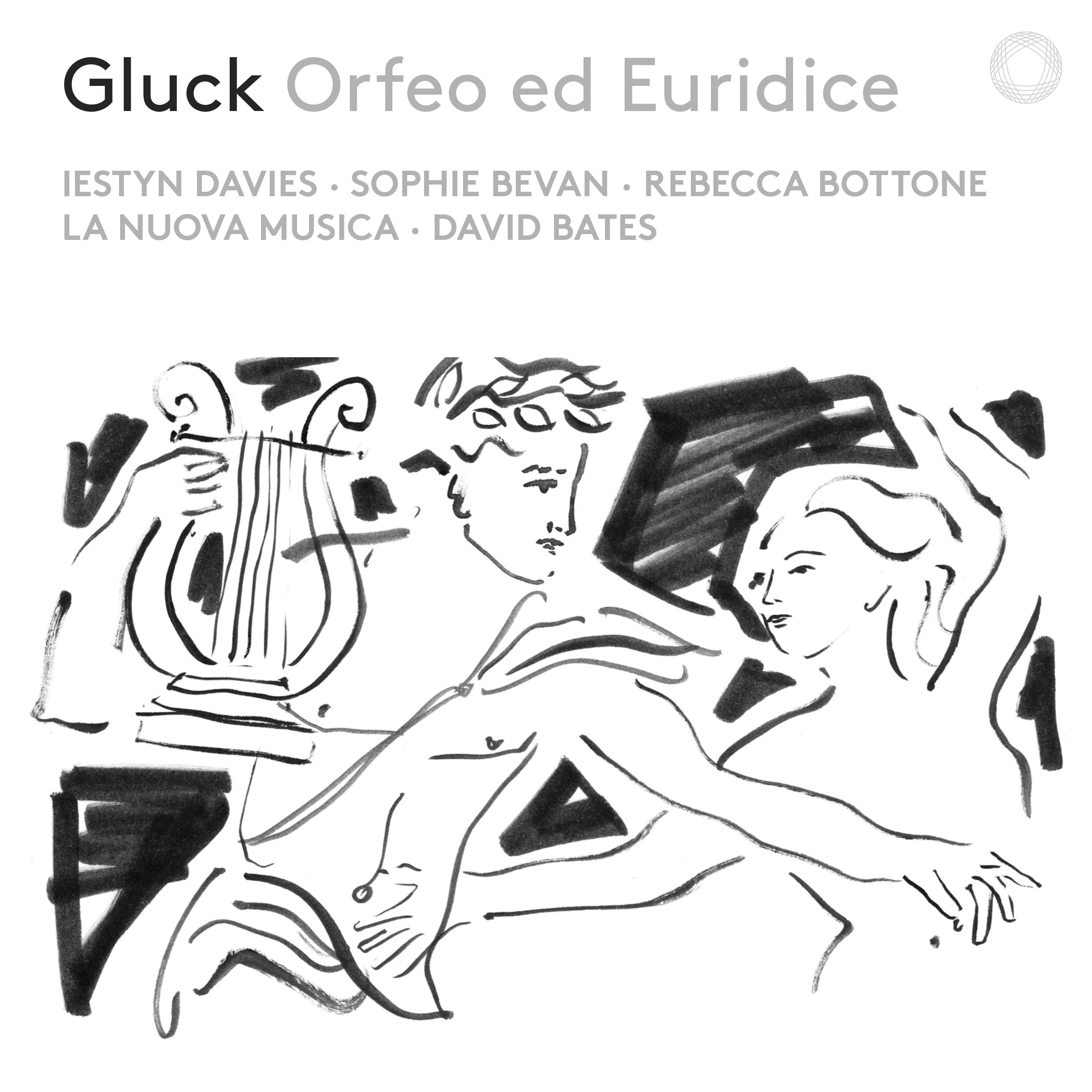 David Bates, Rebecca Bottone, Sophie Bevan, Iestyn Davies - Gluck: Orfeo ed Euridice, Wq. 30 [Live] (2019) [FLAC 24bit/96kHz]