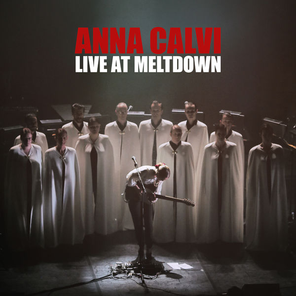 Anna Calvi – Live at Meltdown (2018) [FLAC 24bit/44,1kHz]