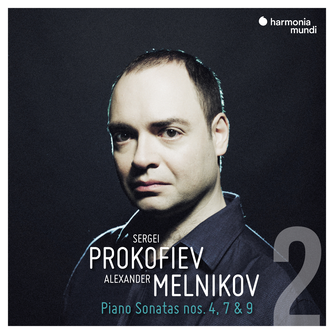 Alexander Melnikov - Prokofiev: Piano Sonatas 2: Nos. 4, 7 & 9 (2019) [FLAC 24bit/96kHz]