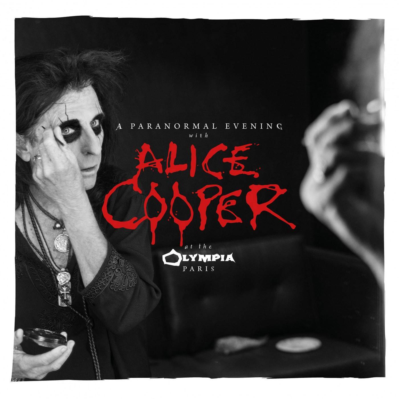 Alice Cooper - A Paranormal Evening at the Olympia Paris (2018) [FLAC 24bit/48kHz]