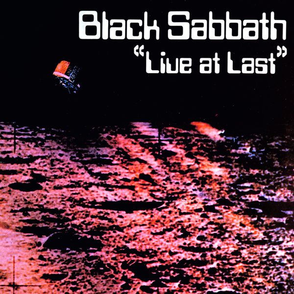 Black Sabbath - Live At Last (Remastered) (1980/2017) [FLAC 24bit/44,1kHz]