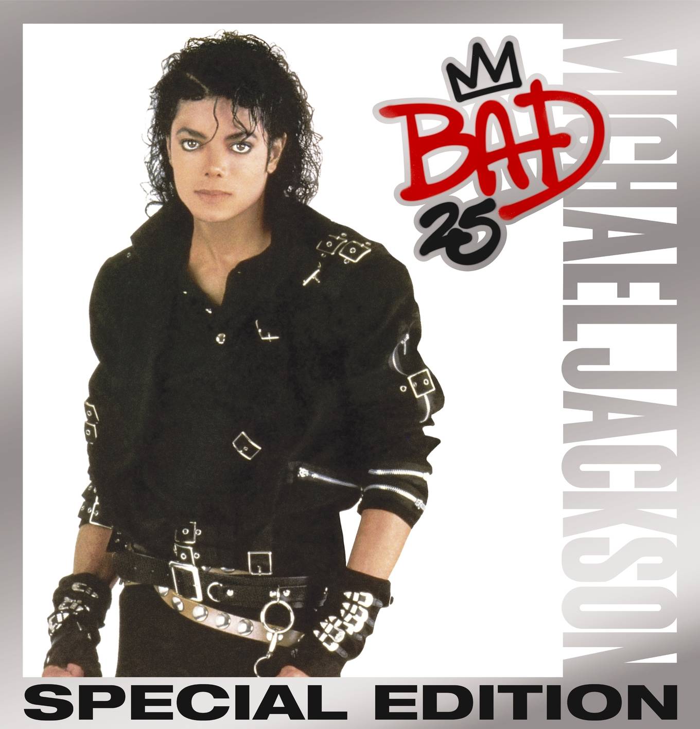Michael Jackson – Bad {25th Anniversary Special Edition} (1987/2012) [Mora FLAC 24bit/96kHz]