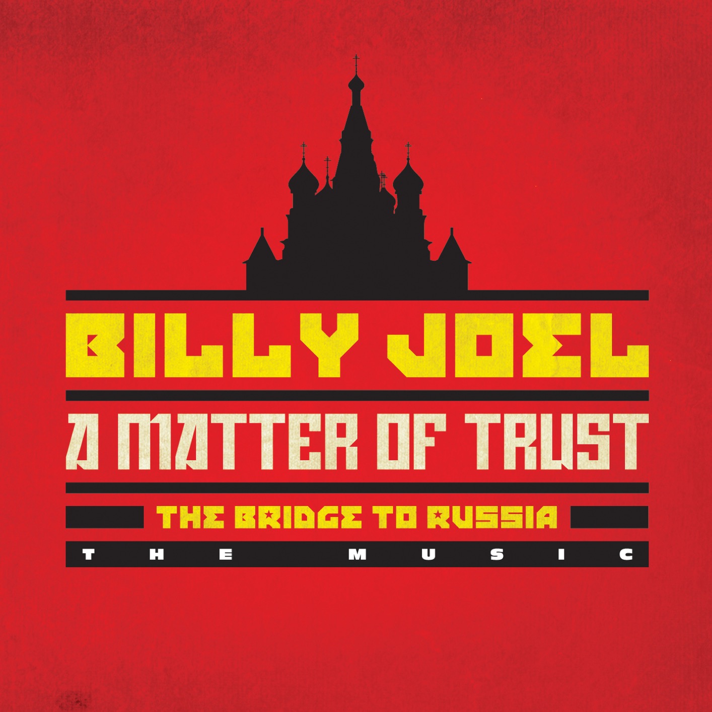 Billy Joel - A Matter of Trust - The Bridge to Russia: The Music (Live) (2014/2019) [FLAC 24bit/88,2kHz]