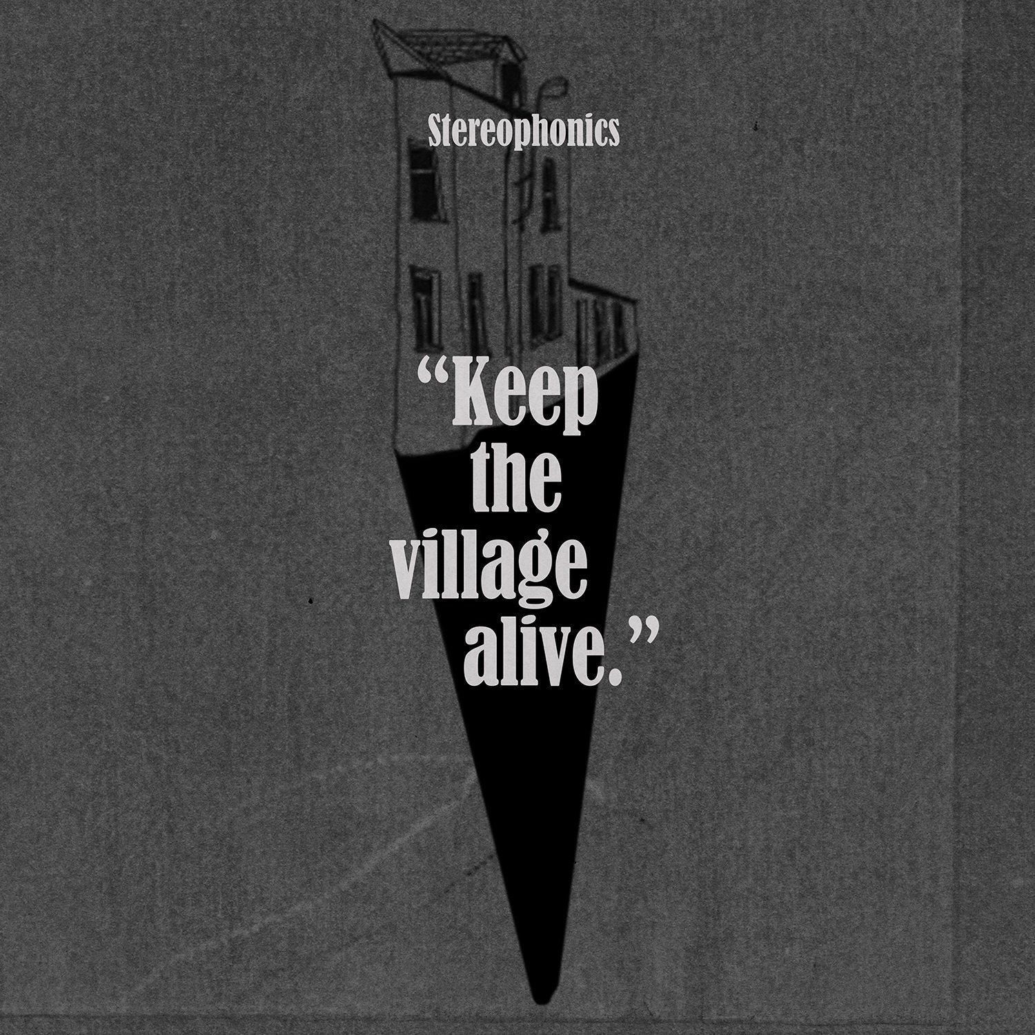Stereophonics – Keep The Village Alive {Deluxe Edition} (2015) [FLAC 24bit/48kHz]