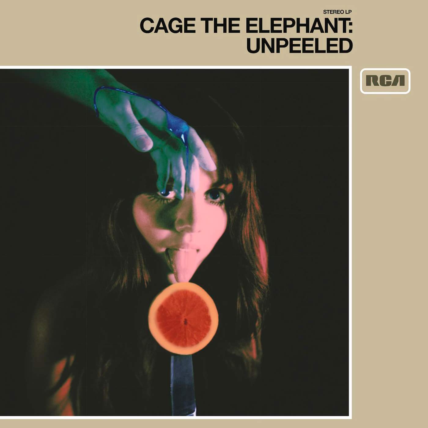 Cage The Elephant - Unpeeled (2017) [FLAC 24bit/48kHz]
