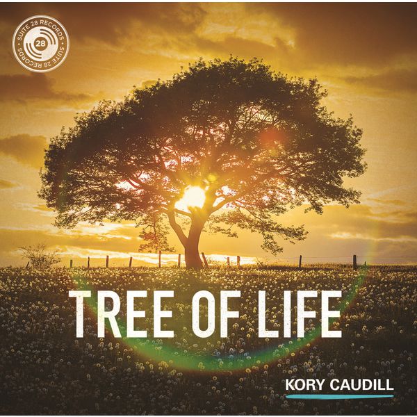 Kory Caudill – Tree Of Life (2015) [FLAC 24bit/44,1kHz]