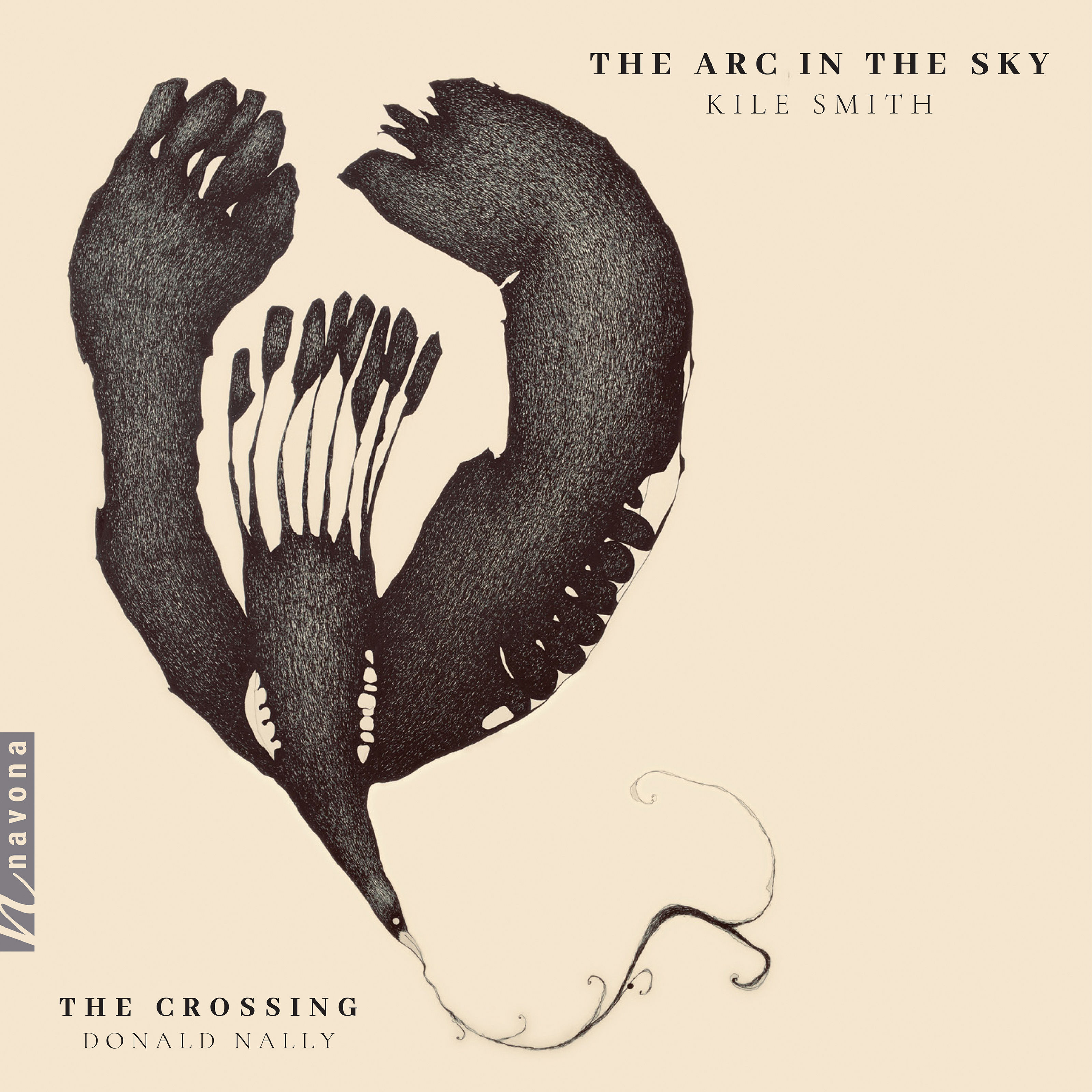 The Crossing & Donald Nally - Kile Smith: The Arc in the Sky (2019) [FLAC 24bit/96kHz]