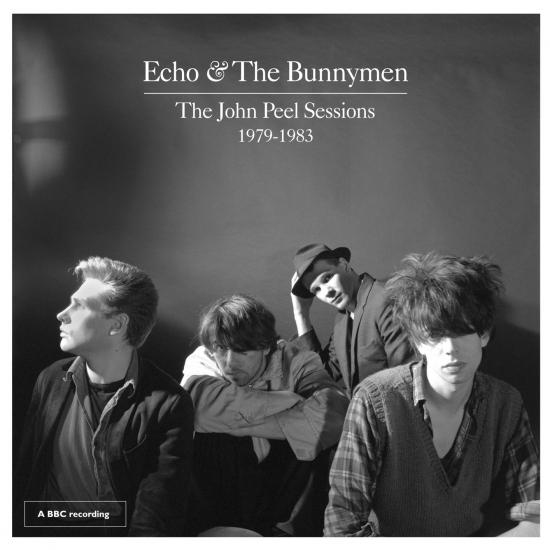 Echo & The Bunnymen - The John Peel Sessions 1979-1983 (2019) [FLAC 24bit/96kHz]