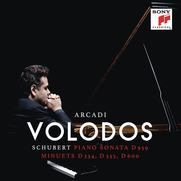 Arcadi Volodos - Schubert: Piano Sonata D.959 & Minuets D. 334, D. 335, D. 600 (2019) [FLAC 24bit/96kHz]