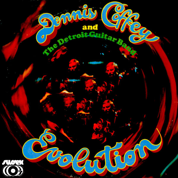 Dennis Coffey & The Detroit Guitar Band - Evolution (Remastered) (1971/2019) [FLAC 24bit/96kHz]