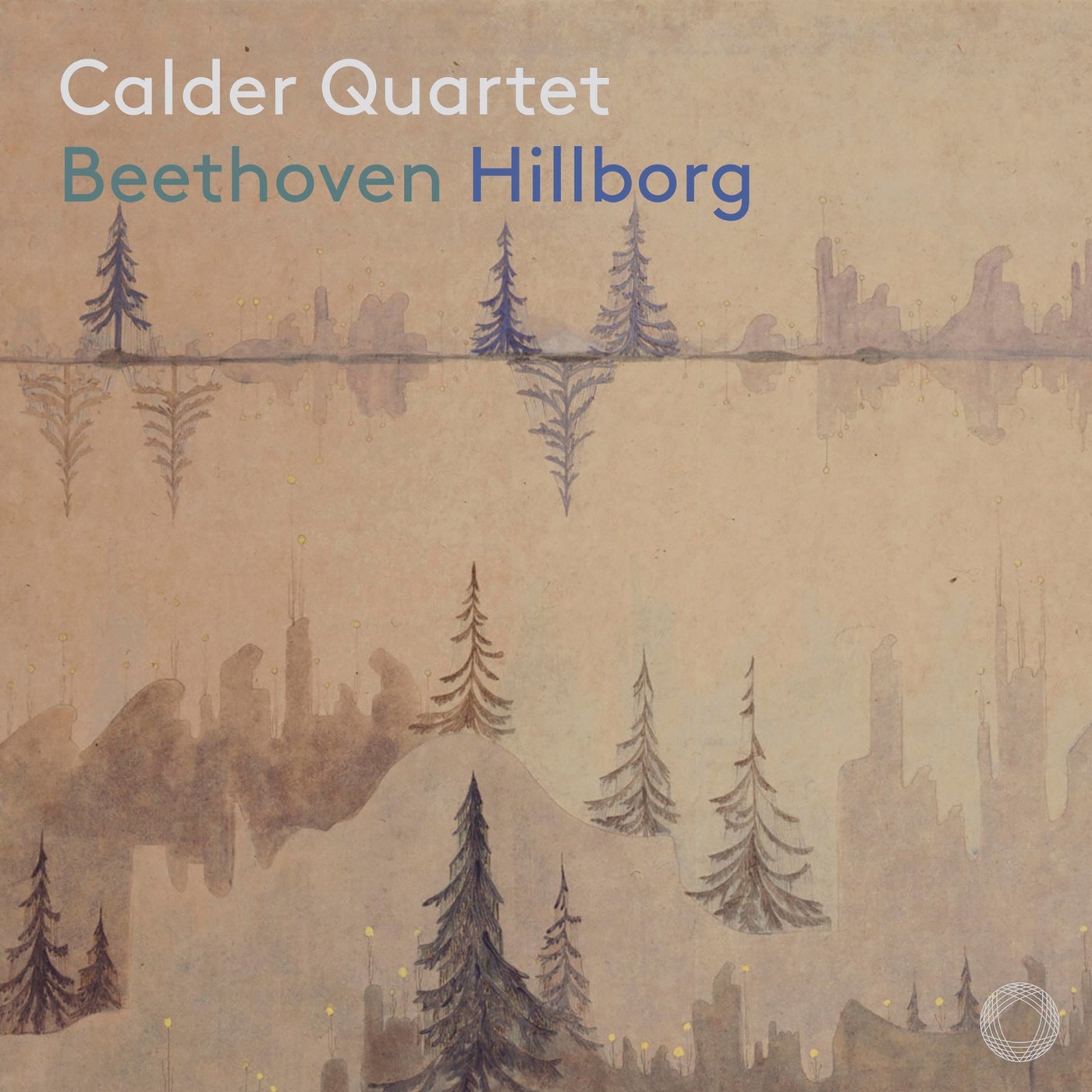 Calder Quartet – Beethoven & Hillborg: Chamber Works (2019) [FLAC 24bit/96kHz]