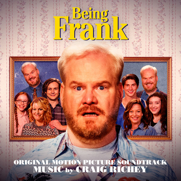 Craig Richey – Being Frank (Original Motion Picture Soundtrack) (2019) [FLAC 24bit/48kHz]