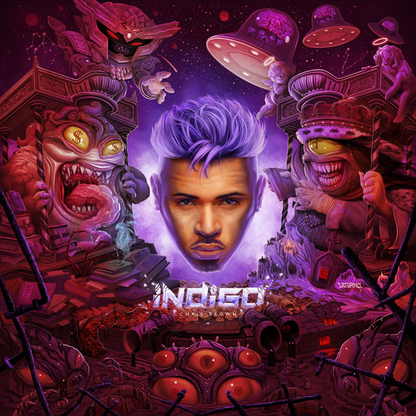 Chris Brown - Indigo (2019) [FLAC 24bit/44,1kHz]