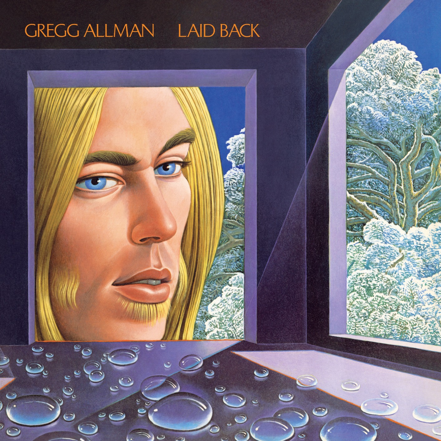 Gregg Allman - Laid Back (Remastered) (1973/2019) [FLAC 24bit/96kHz]