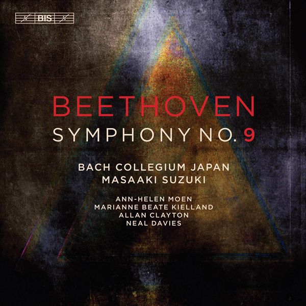 Bach Collegium Japan & Masaaki Suzuki - Beethoven: Symphony No. 9 in D Minor, Op. 125 “Choral” (Live) (2019) [FLAC 24bit/96kHz]