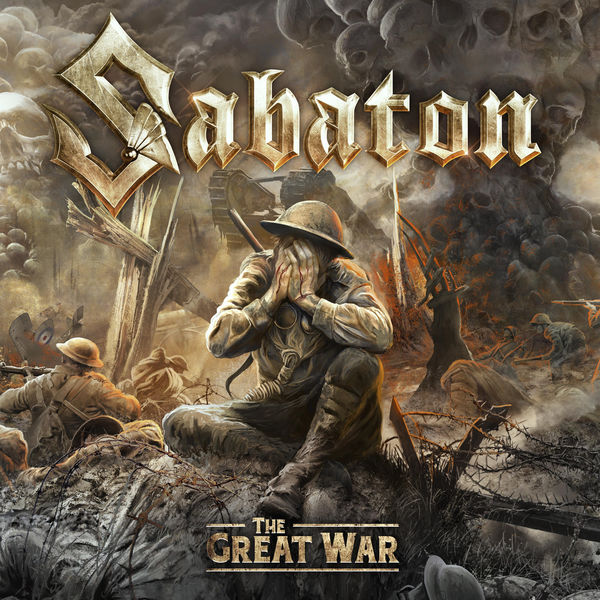Sabaton - The Soundtrack To The Great War (2019) [FLAC 24bit/44,1kHz]