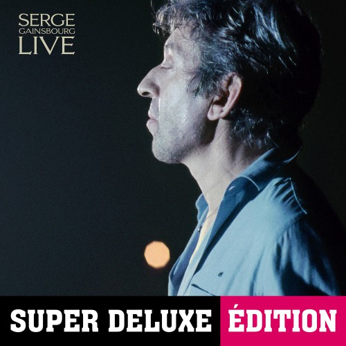 Serge Gainsbourg – Casino de Paris 1985 (Super Deluxe Edition / Live) (2016) [FLAC 24bit/96kHz]