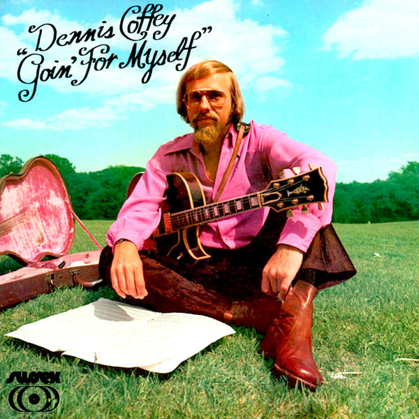 Dennis Coffey - Goin’ for Myself (Remastered) (1972/2019) [FLAC 24bit/96kHz]