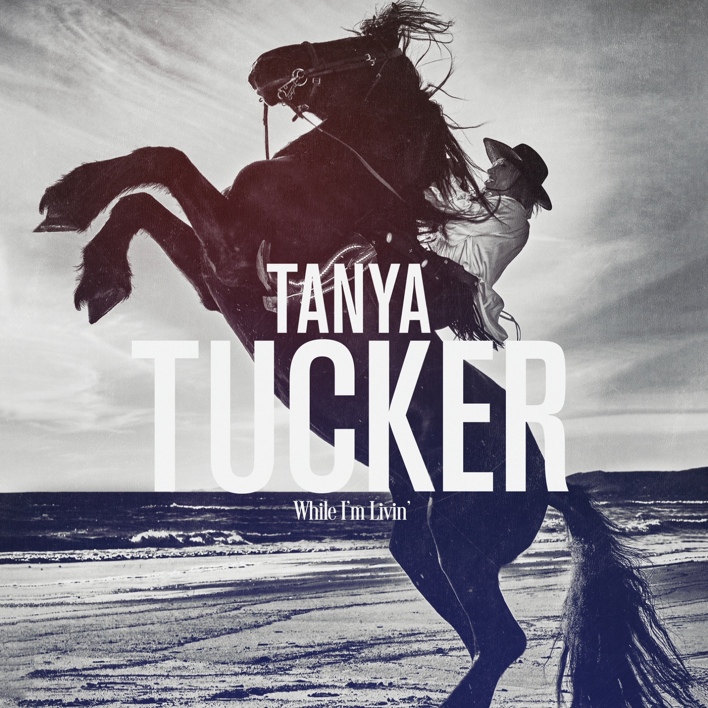Tanya Tucker - While I’m Livin’ (2019) [FLAC 24bit/96kHz]