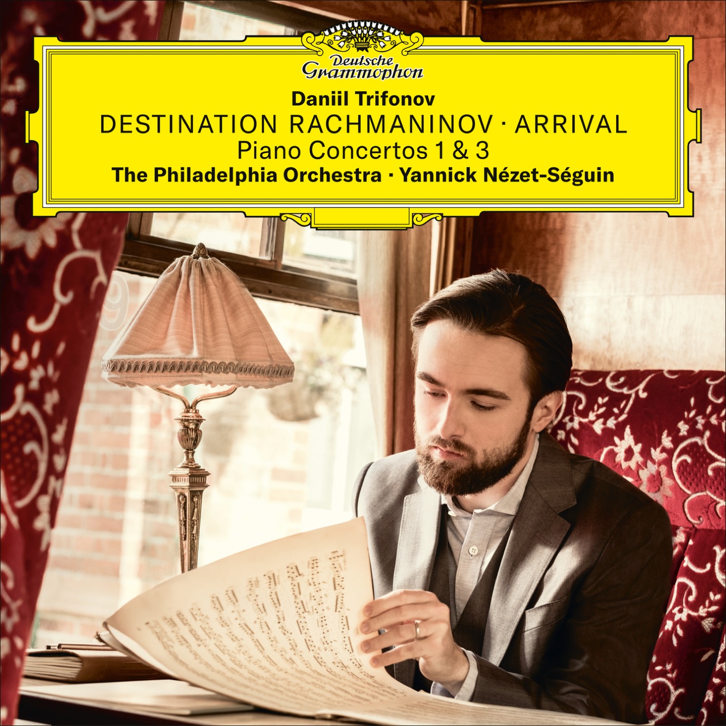 Daniil Trifonov, The Philadelphia Orchestra & Yannick Neezet-Seguin - Destination Rachmaninov: Arrival (2019) [FLAC 24bit/96kHz]