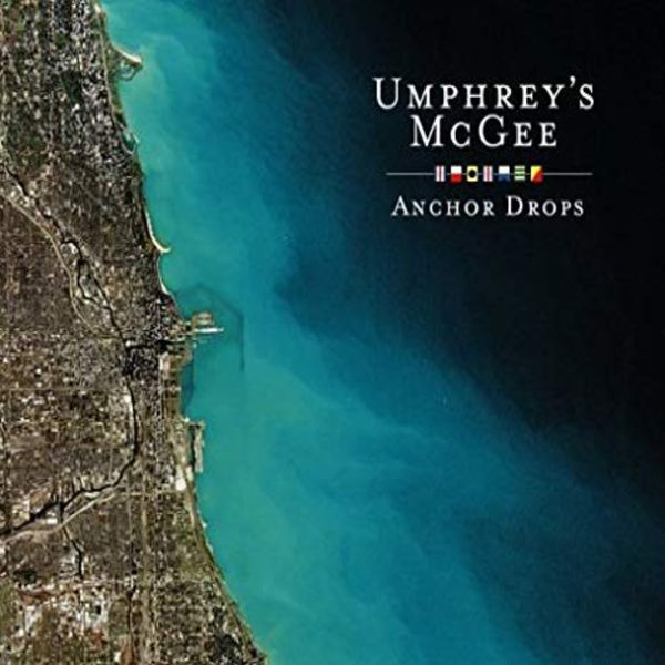 Umphrey’s McGee – Anchor Drops Redux (2019) [FLAC 24bit/44,1kHz]
