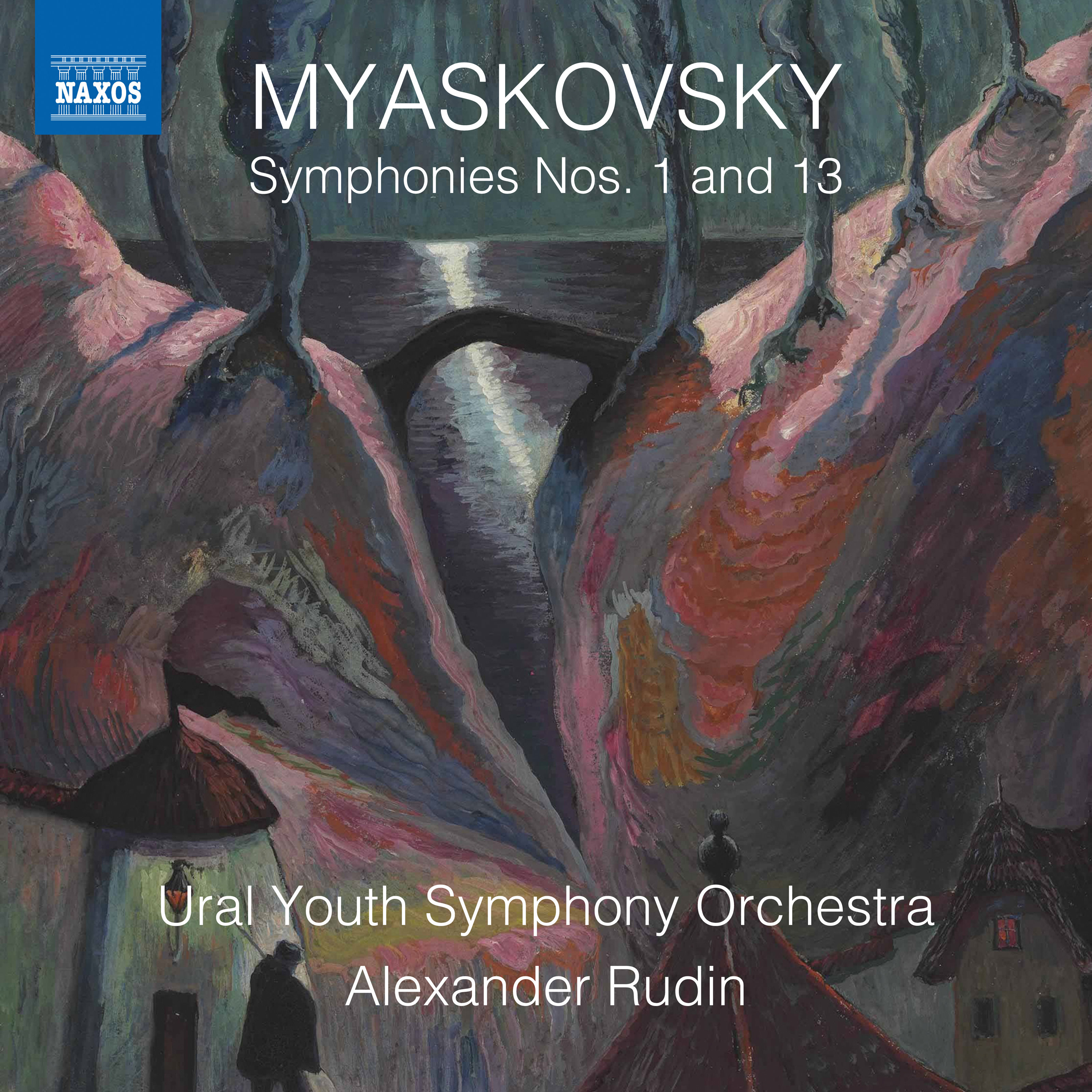 Ural Youth Symphony Orchestra, Alexander Rudin – Myaskovsky: Symphonies Nos. 1 & 13 (2019) [FLAC 24bit/96kHz]