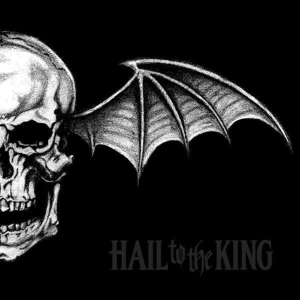 Avenged Sevenfold - Hail To The King (2013) [FLAC 24bit/48kHz]