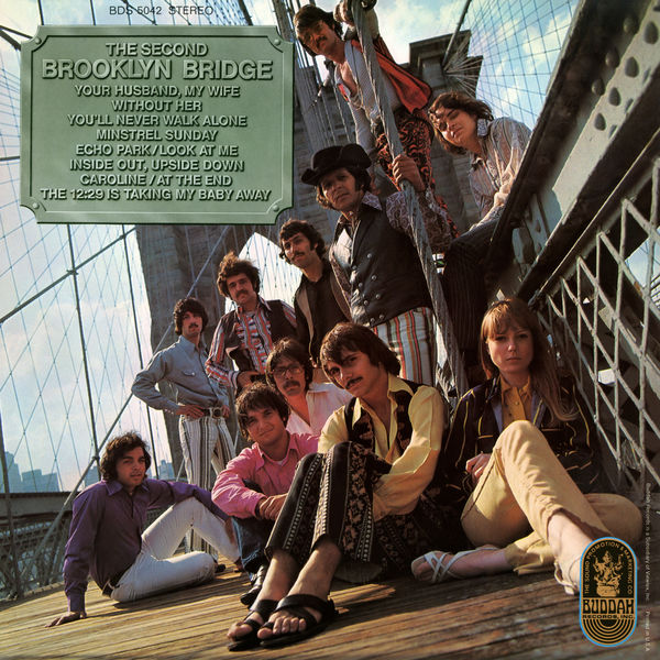 The Brooklyn Bridge - The Second Brooklyn Bridge (1969/2019) [FLAC 24bit/96kHz]