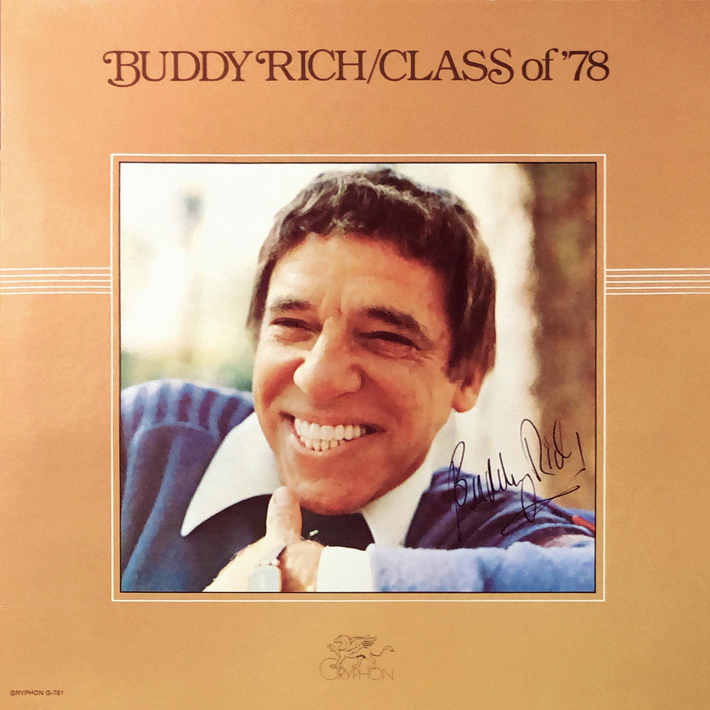 Buddy Rich - Class of ’78 (1978/2019) [FLAC 24bit/96kHz]