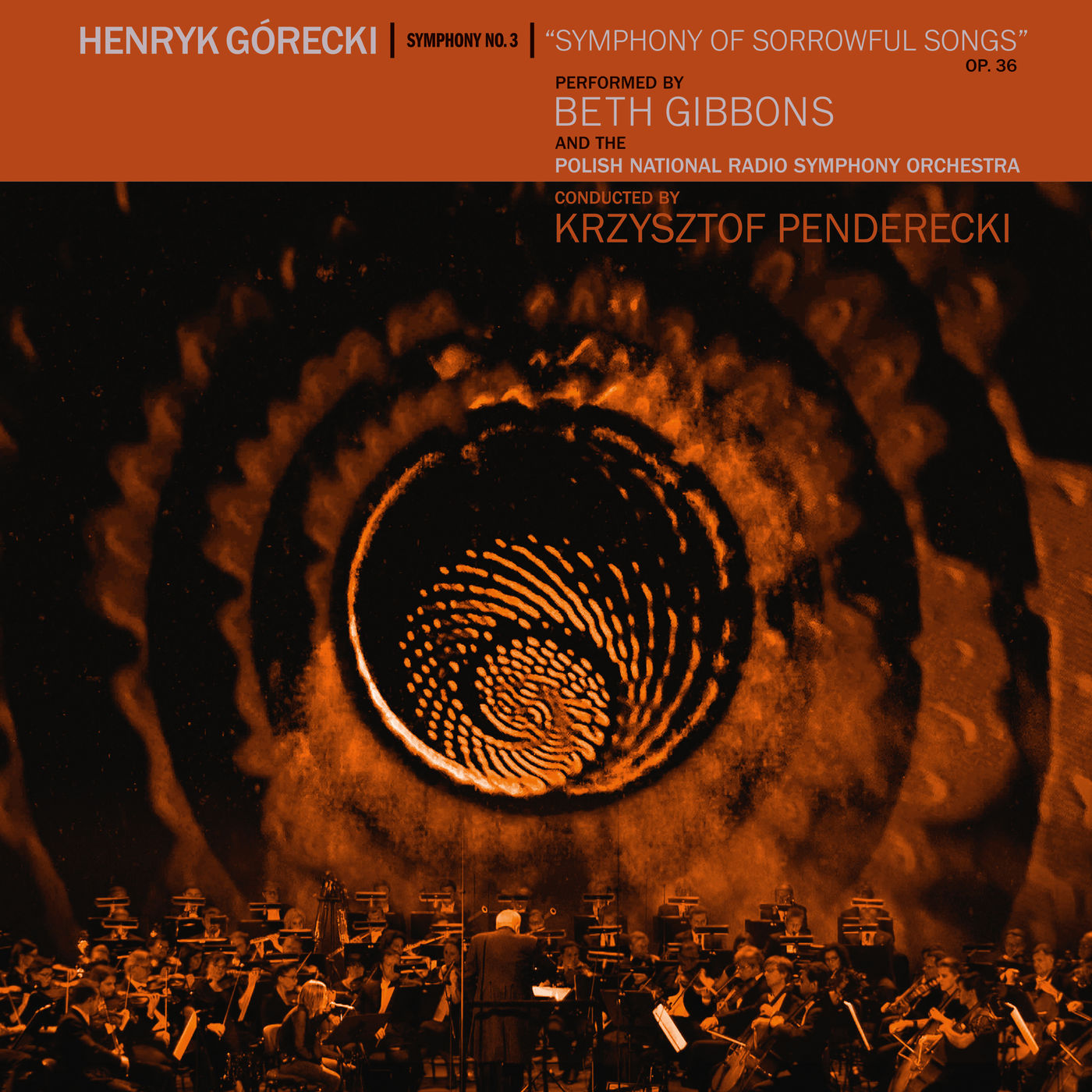 Beth Gibbons – Henryk Gorecki: Symphony No. 3 (Symphony Of Sorrowful Songs) (2019) [FLAC 24bit/96kHz]