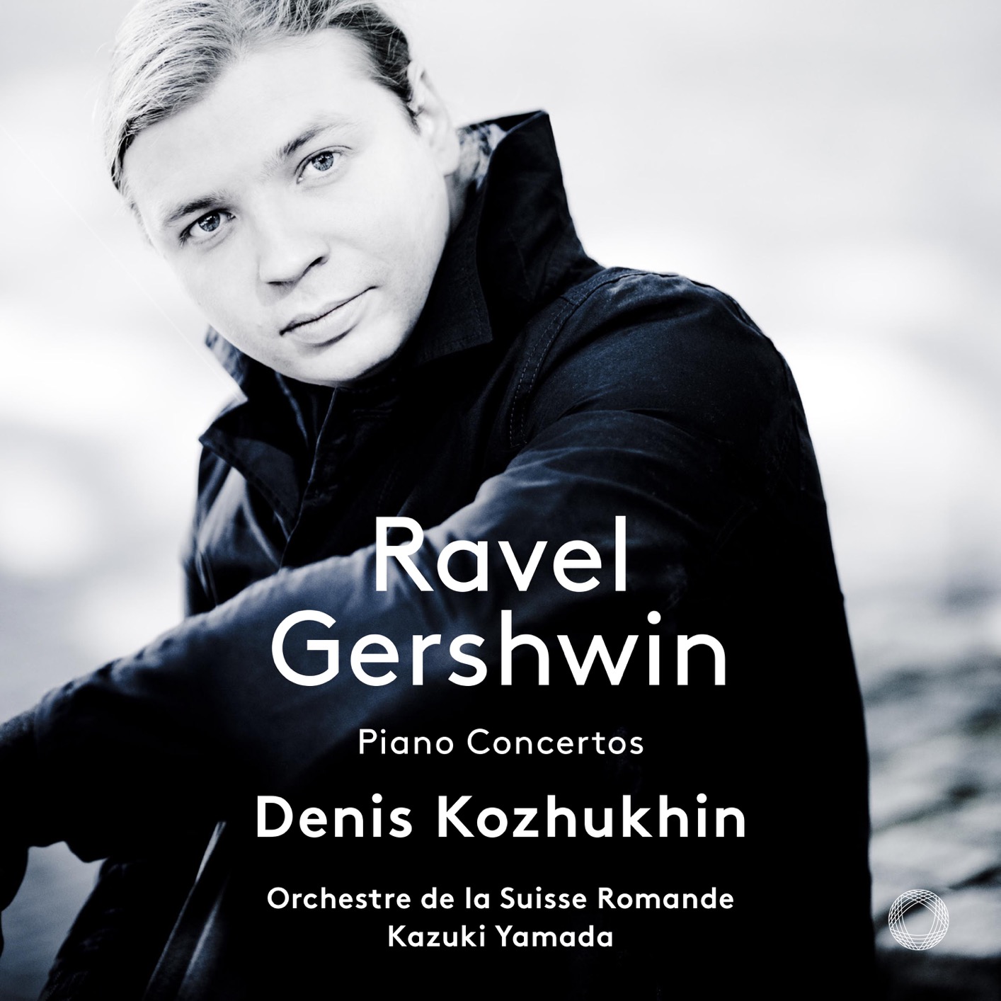 Denis Kozhukhin – Ravel & Gershwin: Piano Concertos (2018) [FLAC 24bit/96kHz]