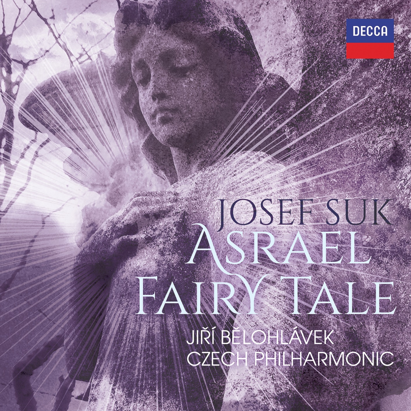 Czech Philharmonic & Jiri Belohlavek – Suk: Asrael Symphony; Pohádka (2019) [FLAC 24bit/96kHz]