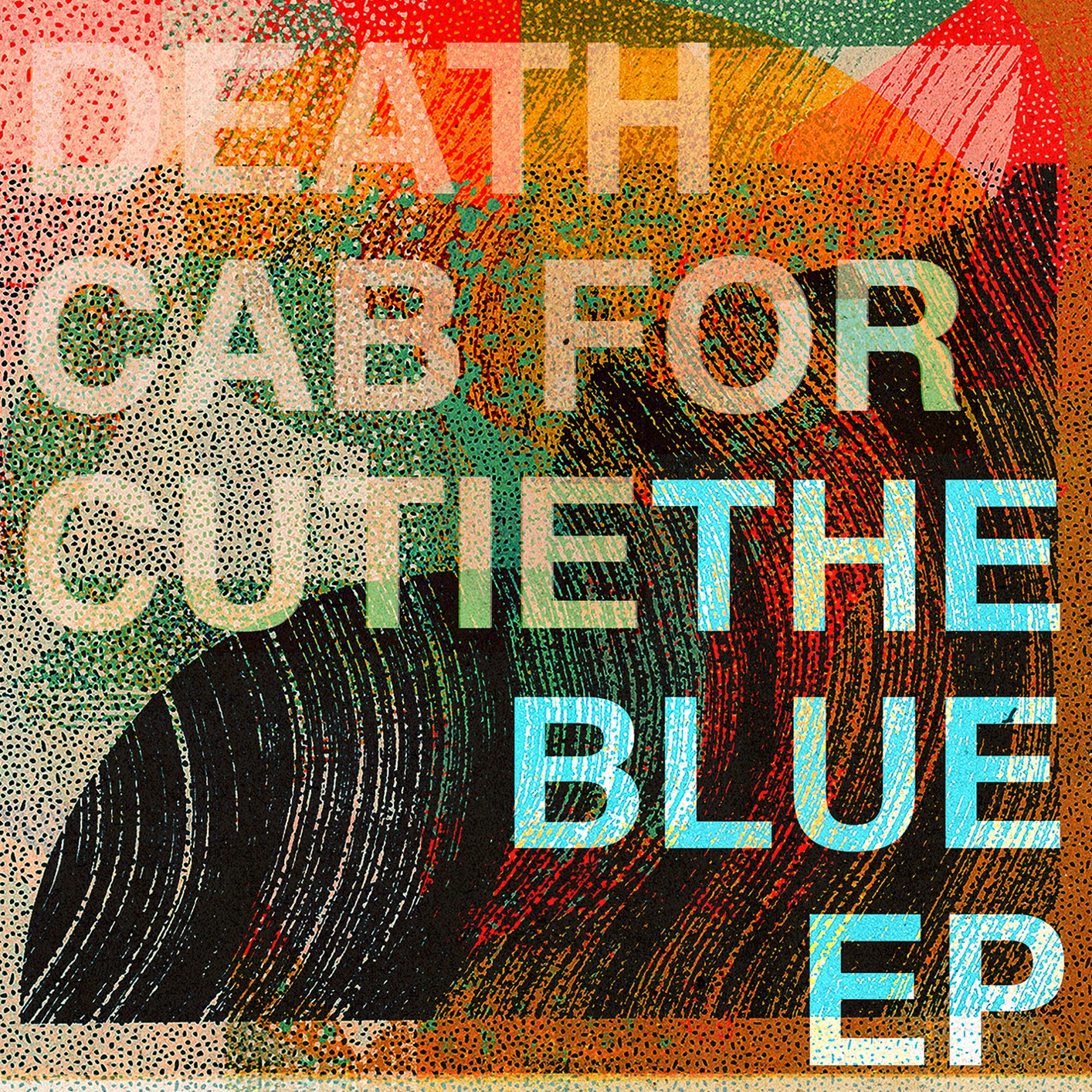 Death Cab for Cutie - The Blue EP (2019) [FLAC 24bit/96kHz]