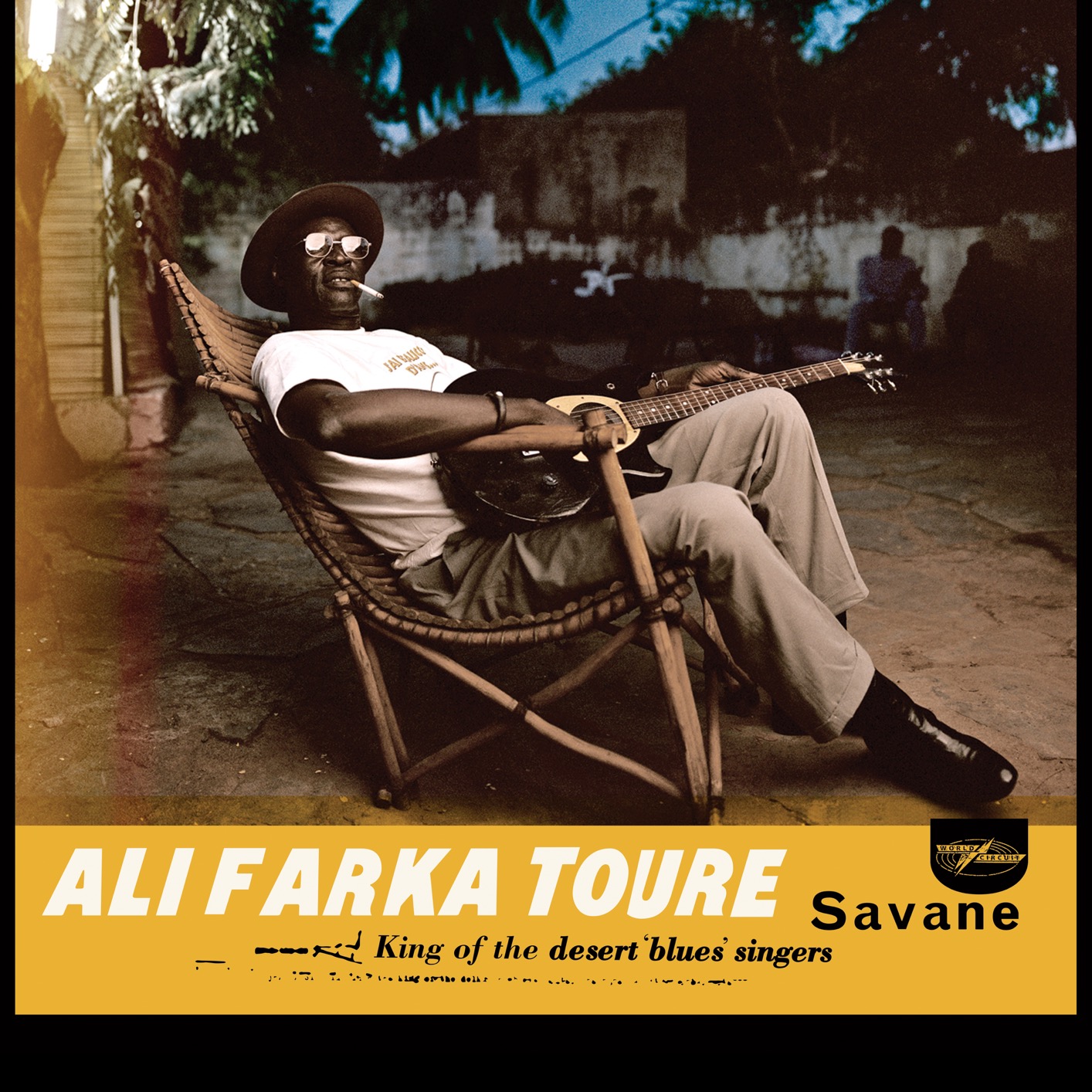 Ali Farka Toure – Savane (Remastered) (2006/2019) [FLAC 24bit/48kHz]