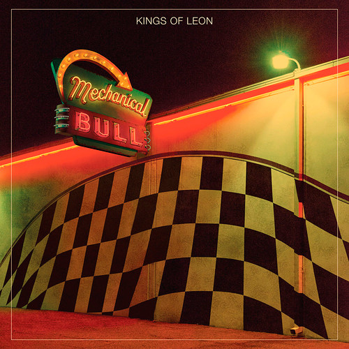 Kings Of Leon - Mechanical Bull {Deluxe Edition} (2013) [FLAC 24bit/44,1kHz]