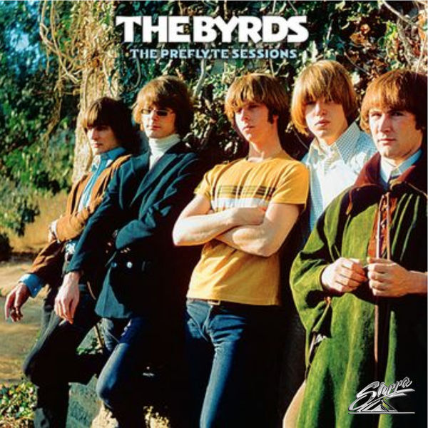 The Byrds - The Preflyte Sessions (1969/2019) [FLAC 24bit/44,1kHz]
