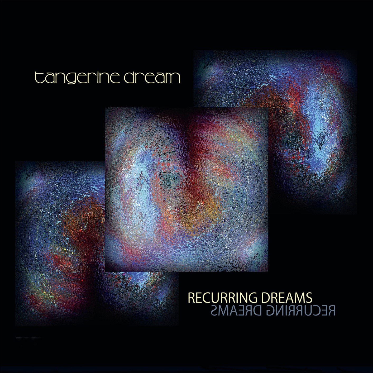 Tangerine Dream - Recurring Dreams (2020) [FLAC 24bit/44,1kHz]