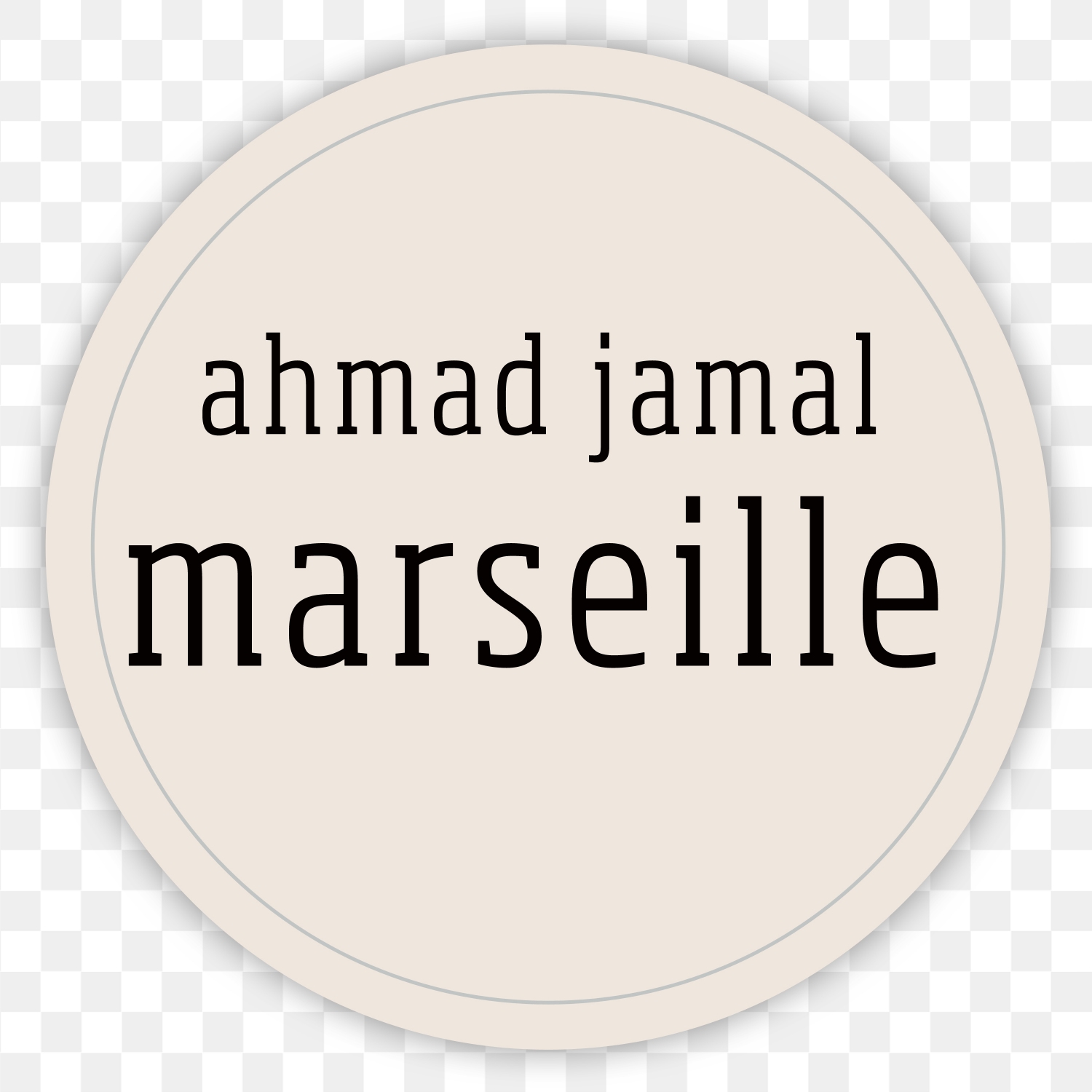 Ahmad Jamal - Marseille (2017) [FLAC 24bit/96kHz]