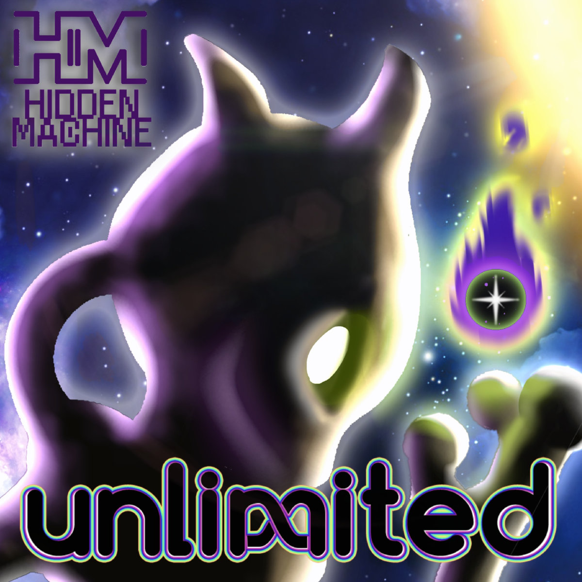 Hidden Machine – Unlimited (2019) [FLAC 24bit/44,1kHz]