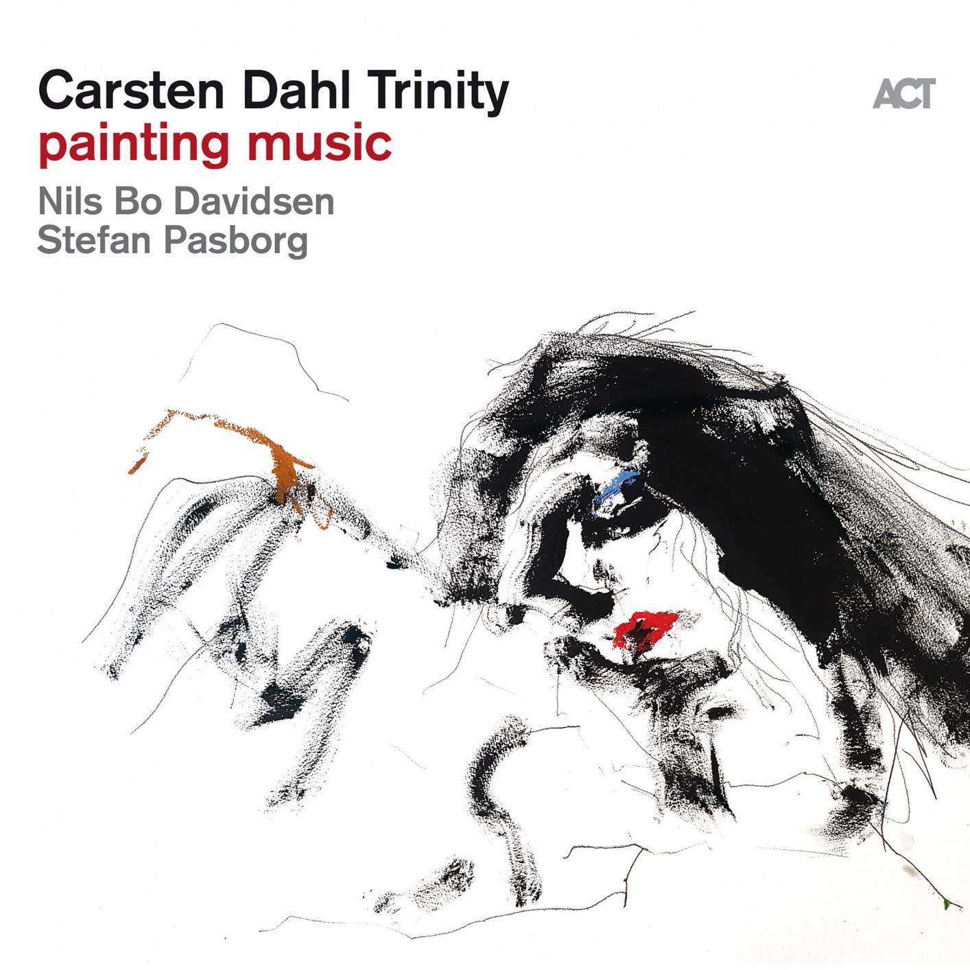 Carsten Dahl Trinity - Painting Music (2019) [FLAC FLAC 24bit/96kHz]