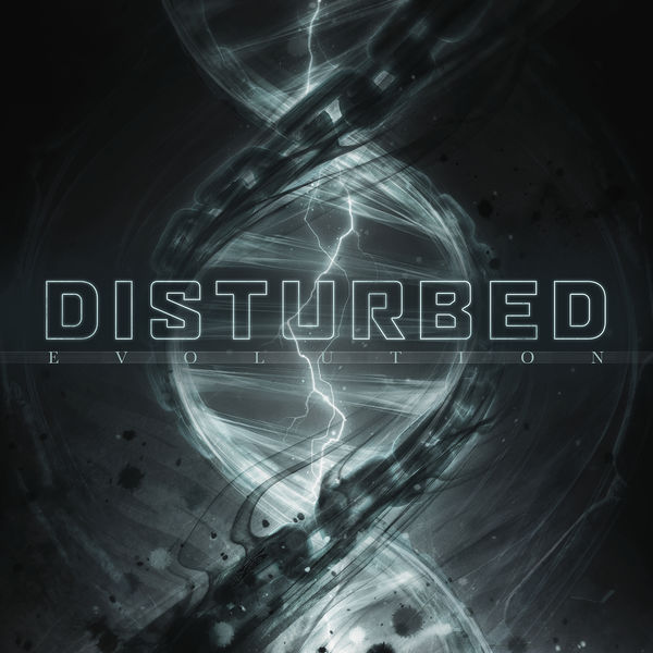 Disturbed - Evolution (Deluxe Edition) (2018) [FLAC 24bit/44,1kHz]