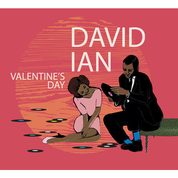 David Ian - Valentine’s Day (2014) [FLAC 24bit/44,1kHz]
