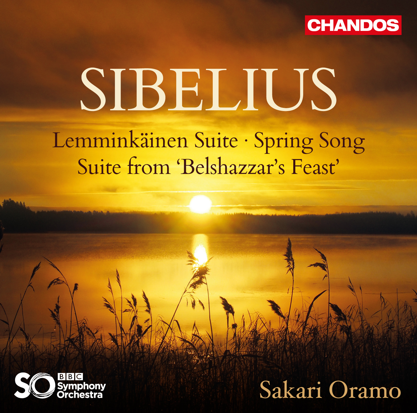 BBC Symphony Orchestra & Sakari Oramo - Sibelius: Lemminkainen Suite, etc (2019) [FLAC 24bit/48kHz]