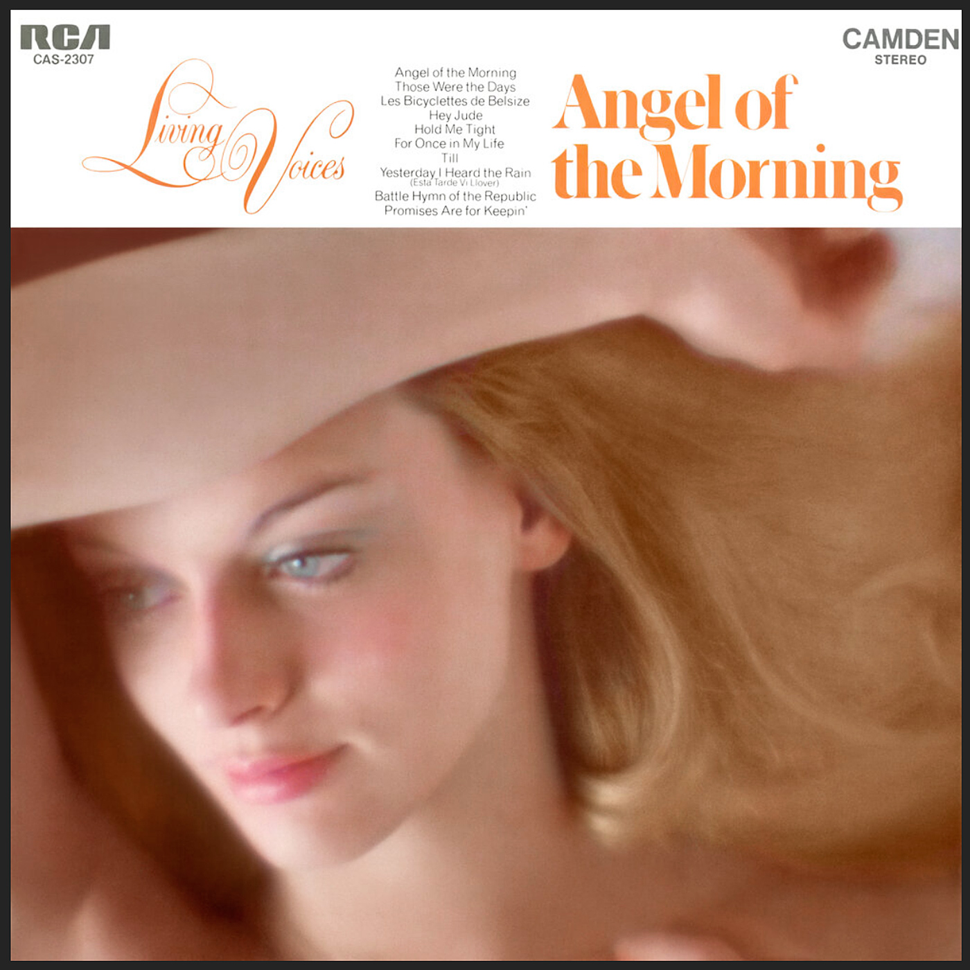Living Voices - Angel Of The Morning (1969/2019) [FLAC 24bit/96kHz]
