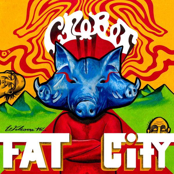 Crobot – Welcome to Fat City (2016/2018) [FLAC 24bit/48kHz]