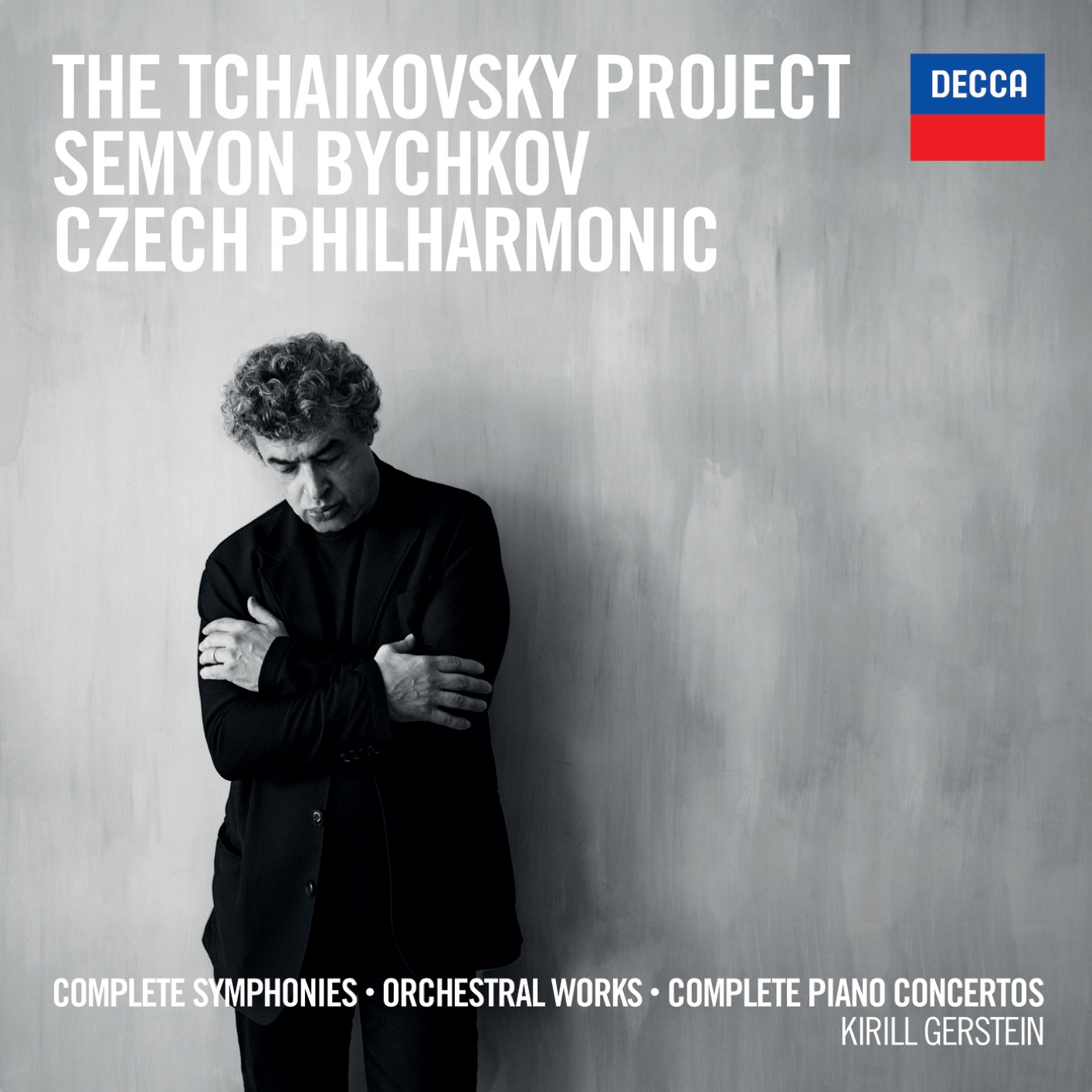 Czech Philharmonic, Kirill Gerstein & Semyon Bychkov - Tchaikovsky: Complete Symphonies and Piano Concertos (2019) [FLAC 24bit/96kHz]