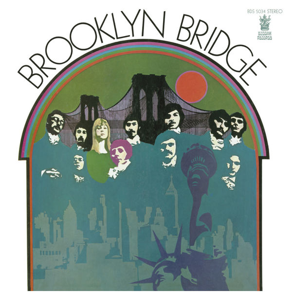 The Brooklyn Bridge - Brooklyn Bridge (1968/2015) [FLAC 24bit/96kHz]