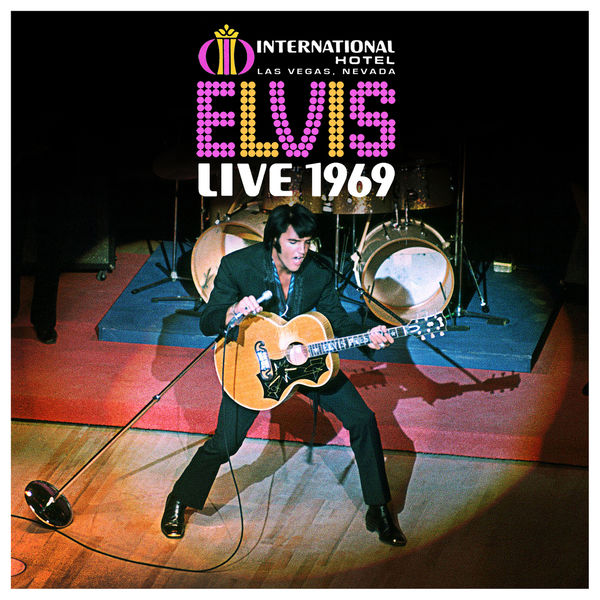Elvis Presley - Live 1969 (2019) [FLAC 24bit/96kHz]